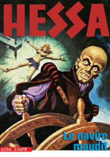 Hessa 6 - Le navire maudit