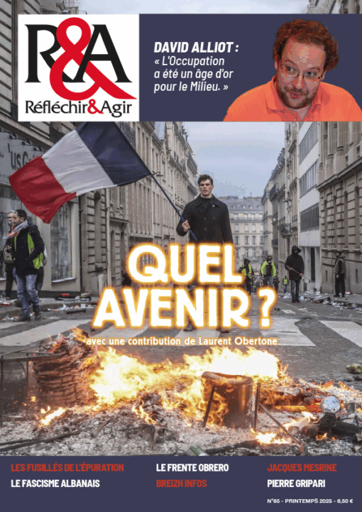 R&A n°85
