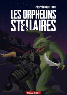 La Menace ancestrale (Orphelins stellaires tome 1)
