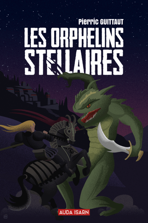 La Menace ancestrale (Orphelins stellaires tome 1)
