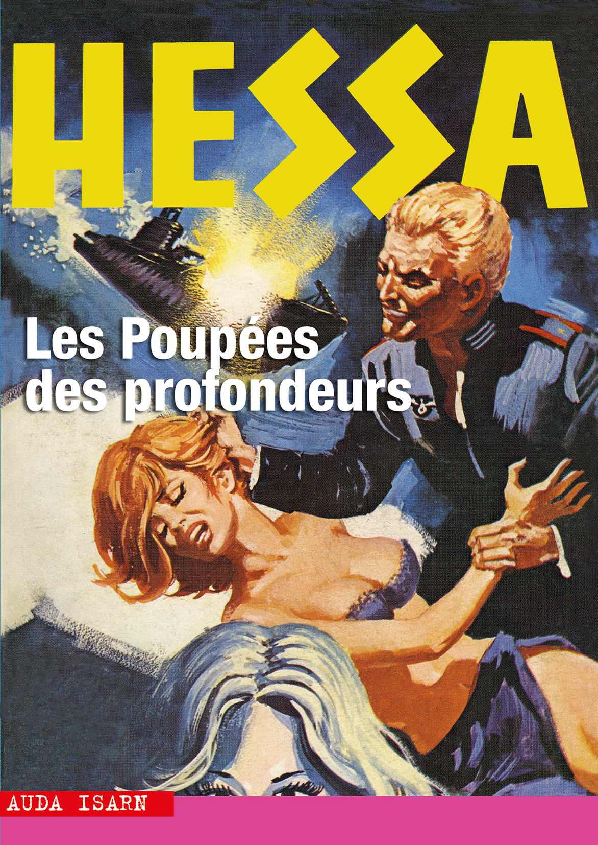 Hessa 20 - Les Poupées des profondeurs